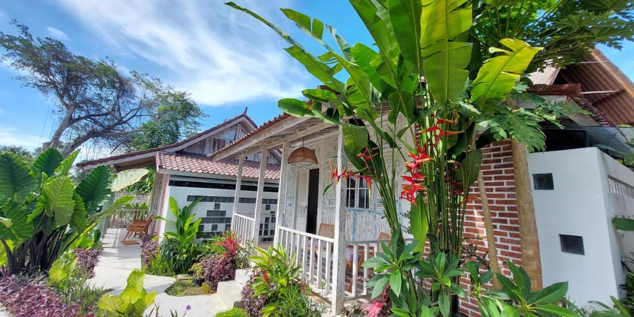 Spaces Bali Unique Boutique Hotel Munggu Dış mekan fotoğraf