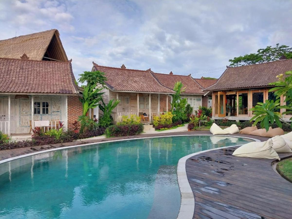 Spaces Bali Unique Boutique Hotel Munggu Dış mekan fotoğraf