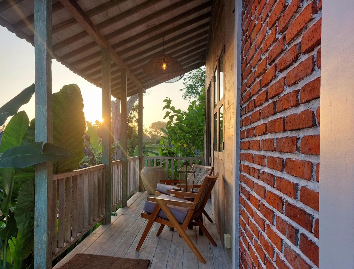 Spaces Bali Unique Boutique Hotel Munggu Dış mekan fotoğraf