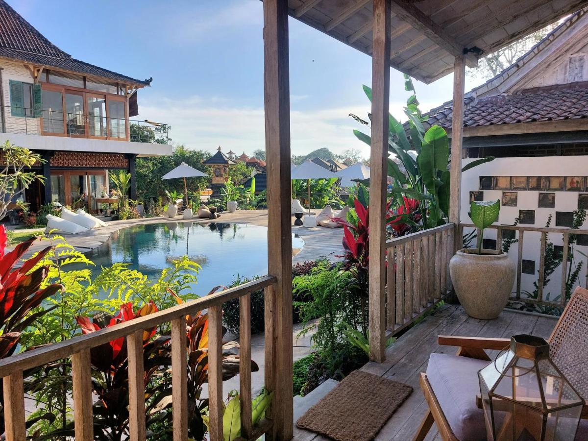 Spaces Bali Unique Boutique Hotel Munggu Dış mekan fotoğraf