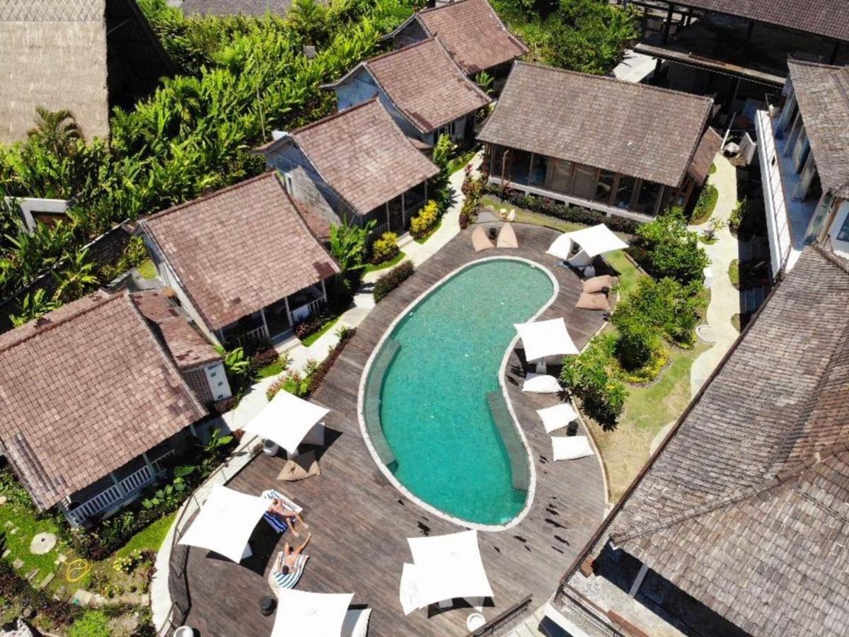 Spaces Bali Unique Boutique Hotel Munggu Dış mekan fotoğraf