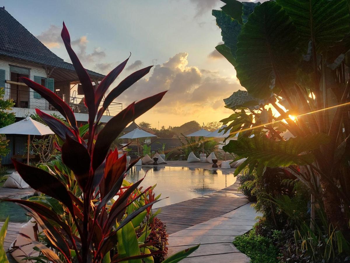 Spaces Bali Unique Boutique Hotel Munggu Dış mekan fotoğraf