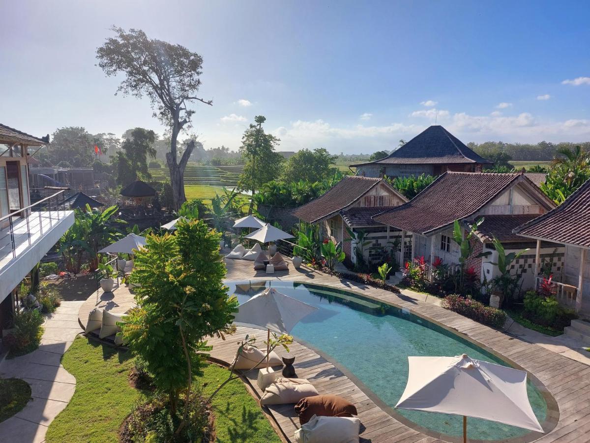 Spaces Bali Unique Boutique Hotel Munggu Dış mekan fotoğraf