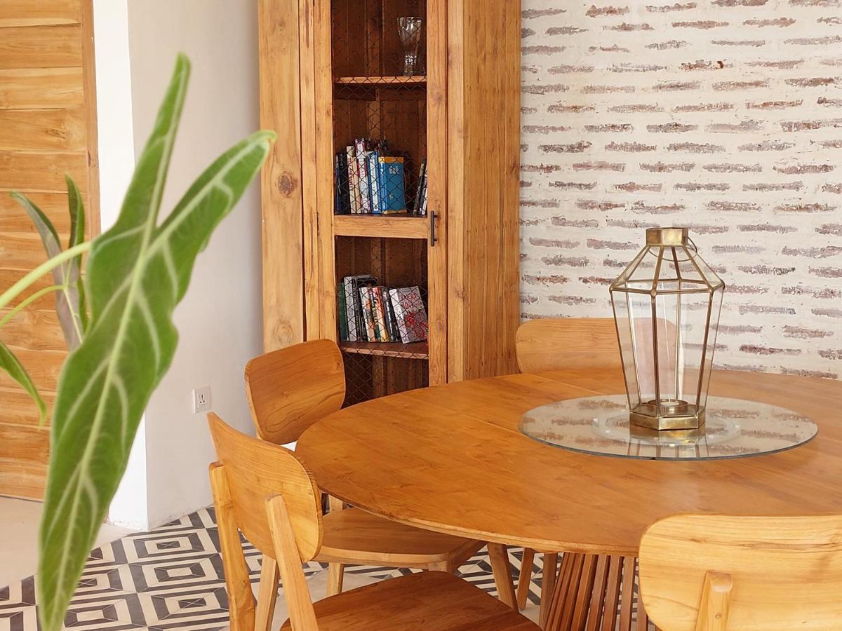 Spaces Bali Unique Boutique Hotel Munggu Dış mekan fotoğraf