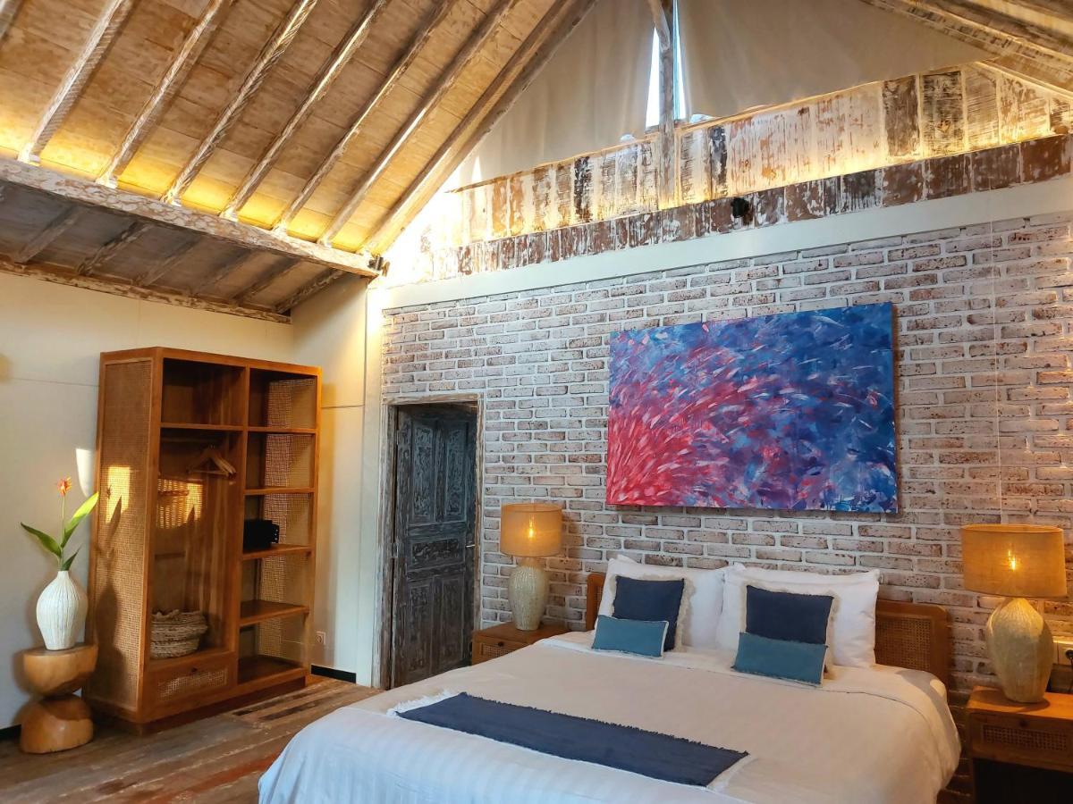 Spaces Bali Unique Boutique Hotel Munggu Dış mekan fotoğraf