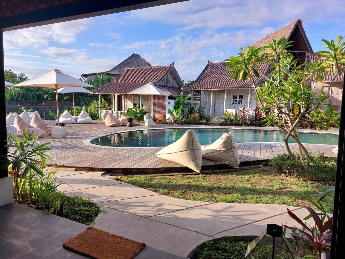 Spaces Bali Unique Boutique Hotel Munggu Dış mekan fotoğraf