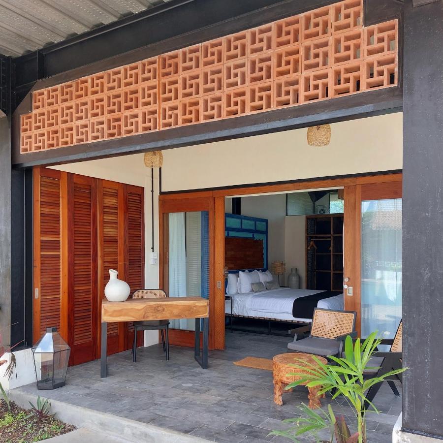 Spaces Bali Unique Boutique Hotel Munggu Dış mekan fotoğraf