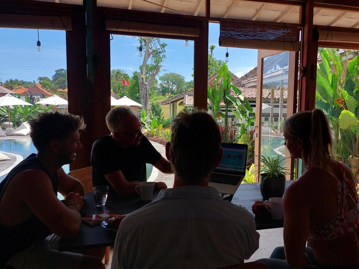 Spaces Bali Unique Boutique Hotel Munggu Dış mekan fotoğraf