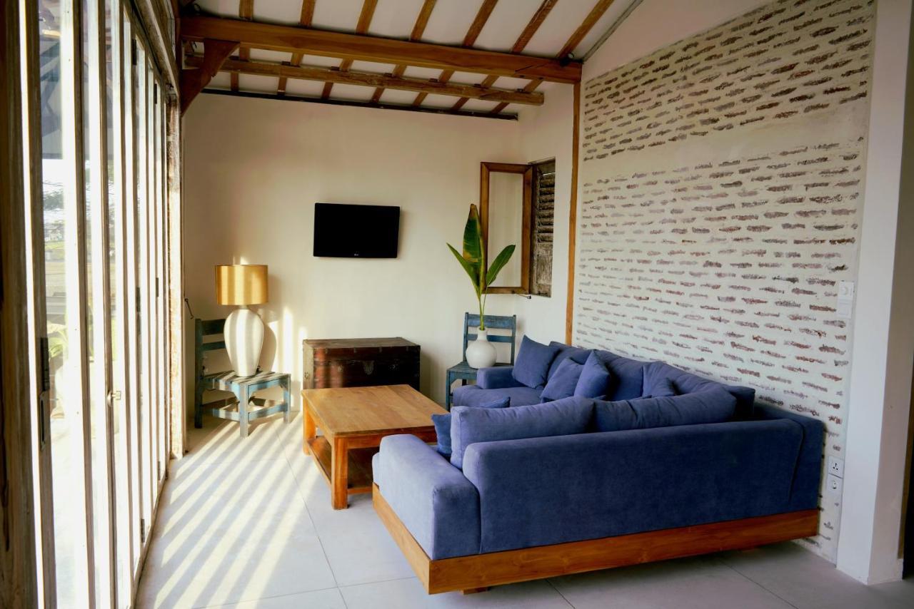 Spaces Bali Unique Boutique Hotel Munggu Dış mekan fotoğraf