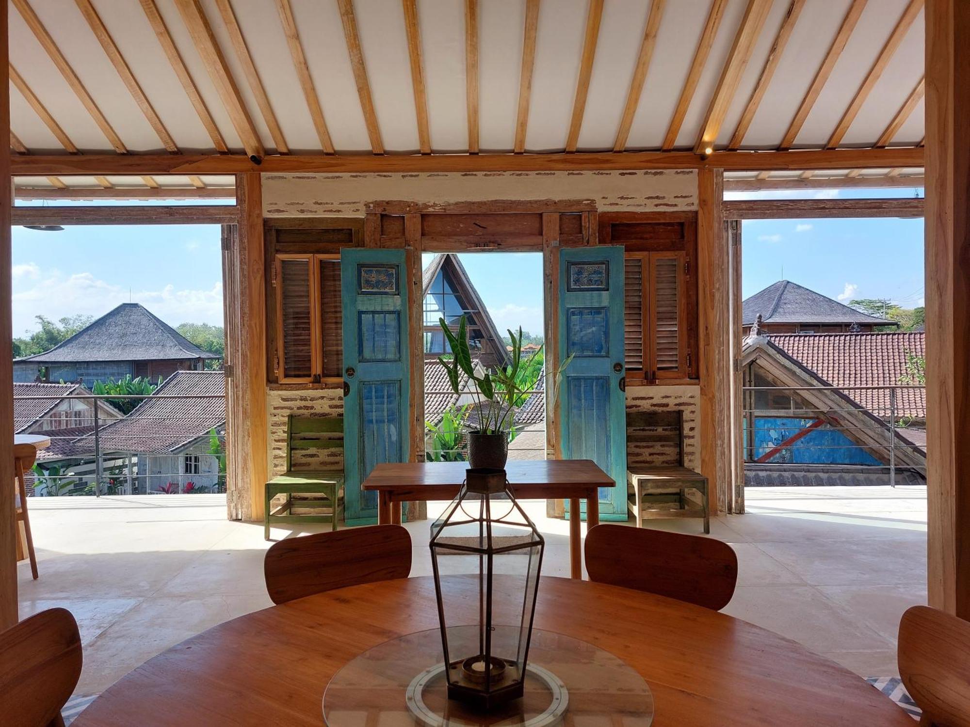 Spaces Bali Unique Boutique Hotel Munggu Oda fotoğraf
