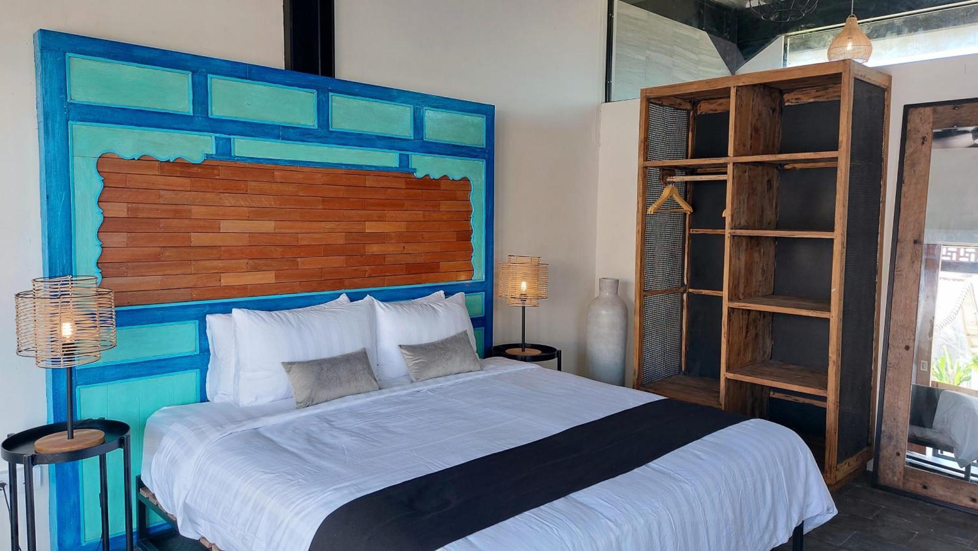 Spaces Bali Unique Boutique Hotel Munggu Oda fotoğraf