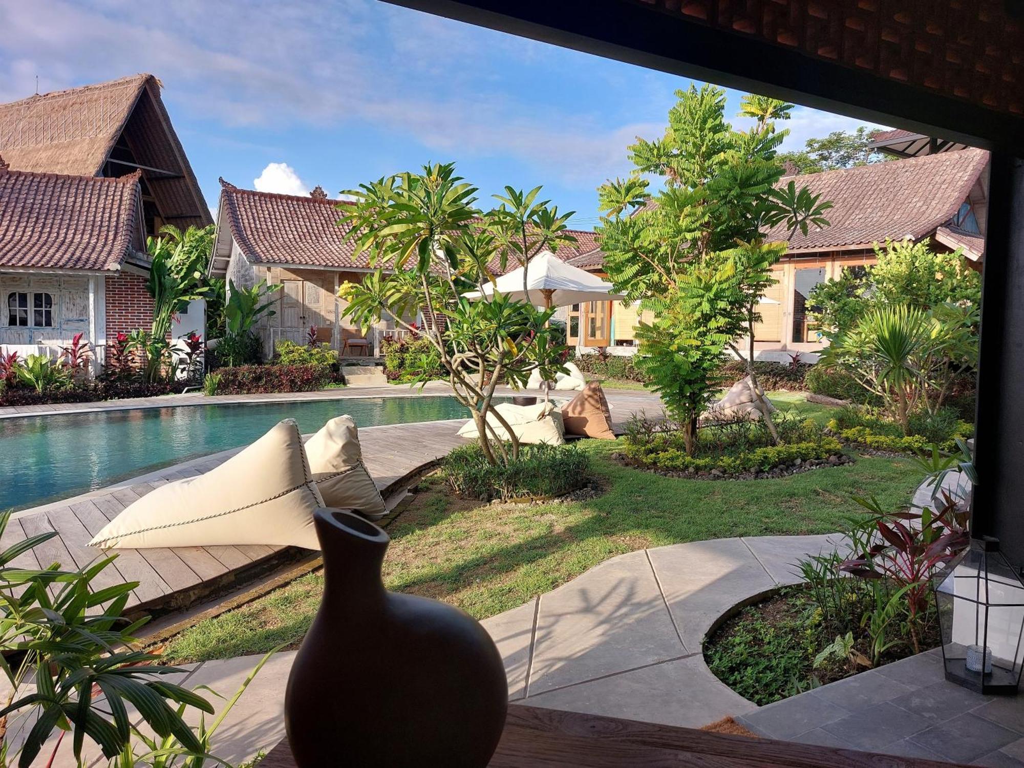 Spaces Bali Unique Boutique Hotel Munggu Oda fotoğraf