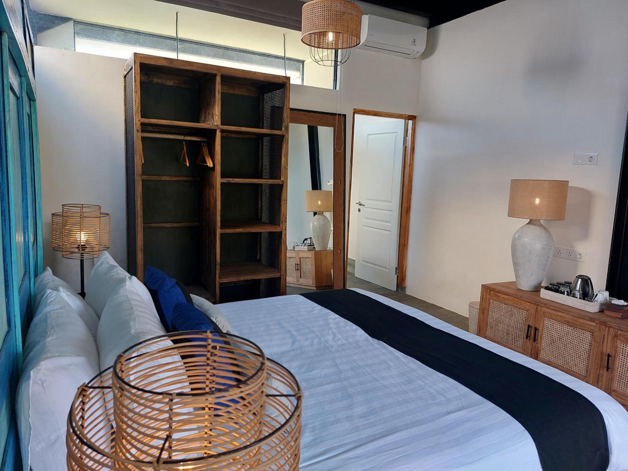 Spaces Bali Unique Boutique Hotel Munggu Oda fotoğraf
