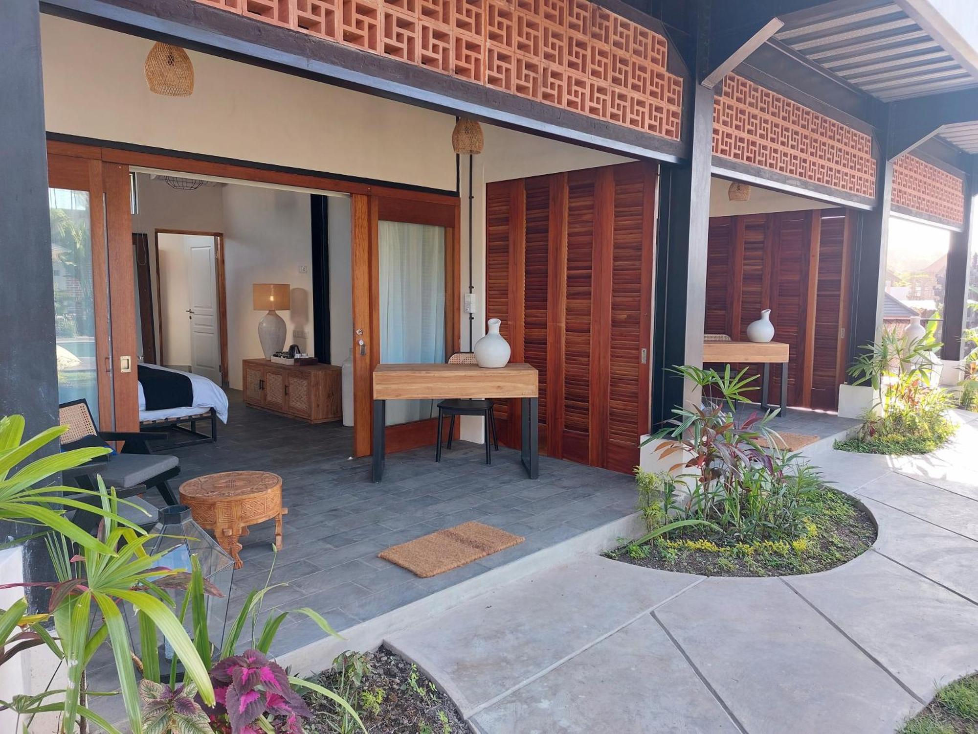 Spaces Bali Unique Boutique Hotel Munggu Oda fotoğraf
