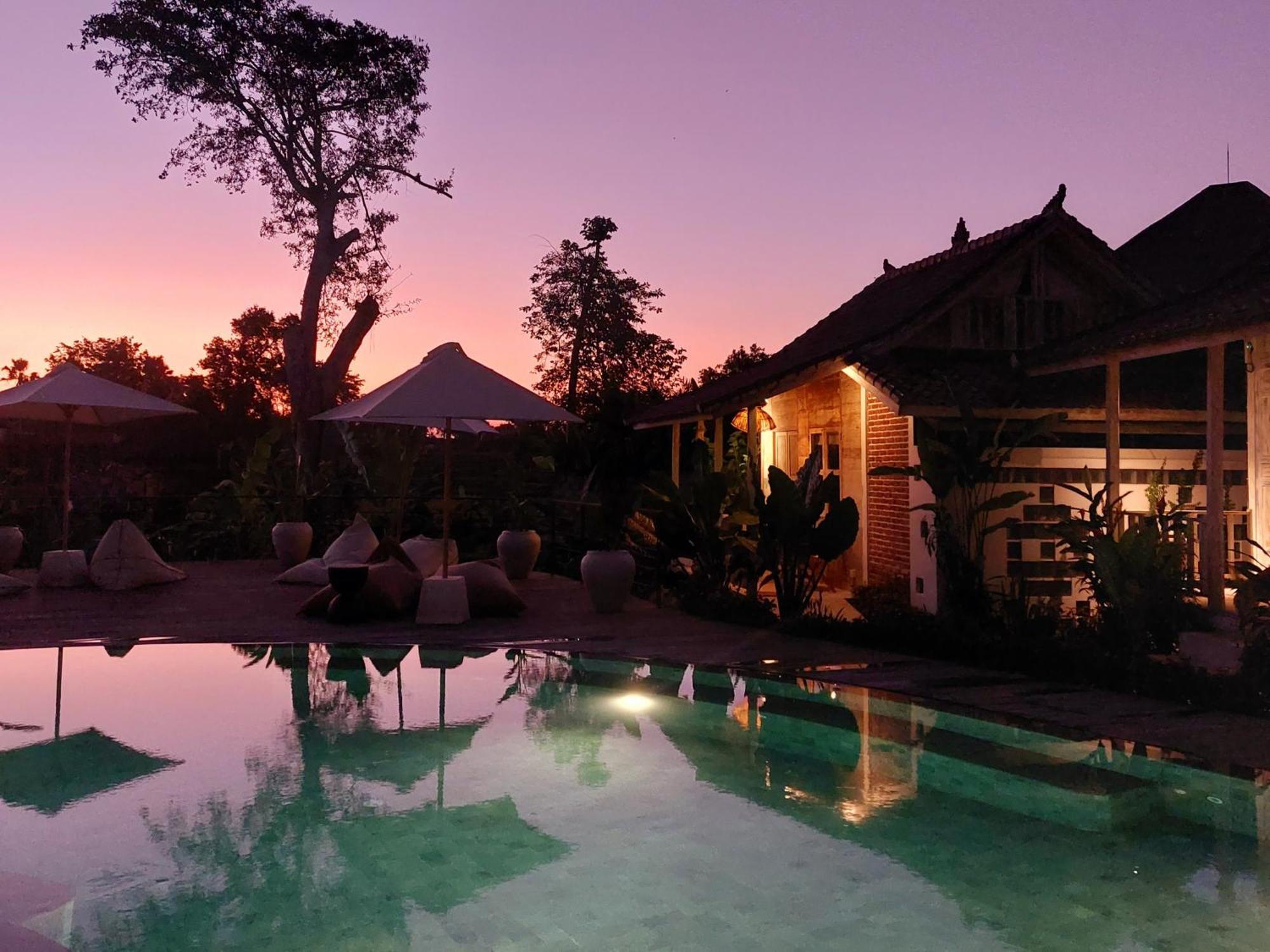 Spaces Bali Unique Boutique Hotel Munggu Oda fotoğraf