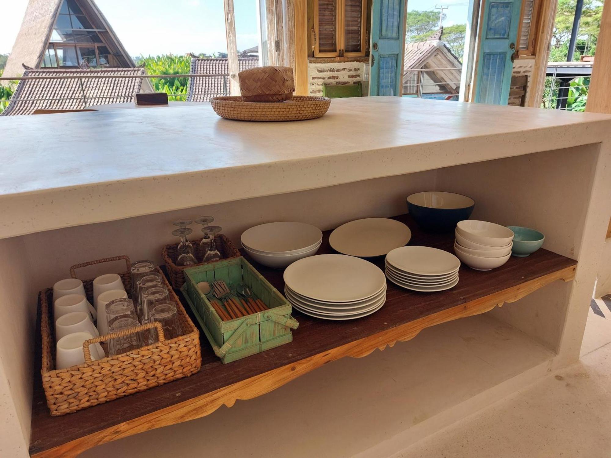 Spaces Bali Unique Boutique Hotel Munggu Oda fotoğraf