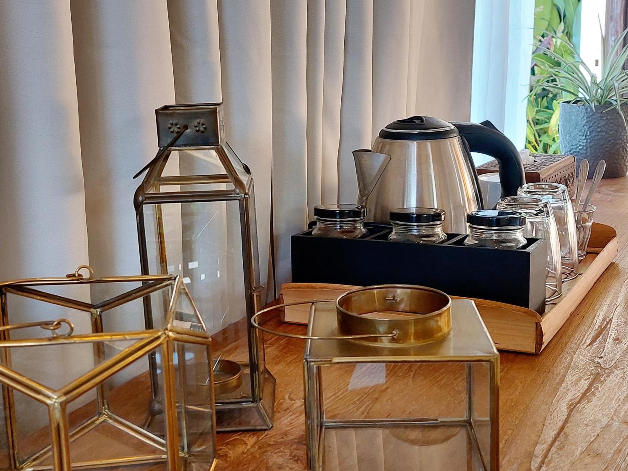 Spaces Bali Unique Boutique Hotel Munggu Oda fotoğraf