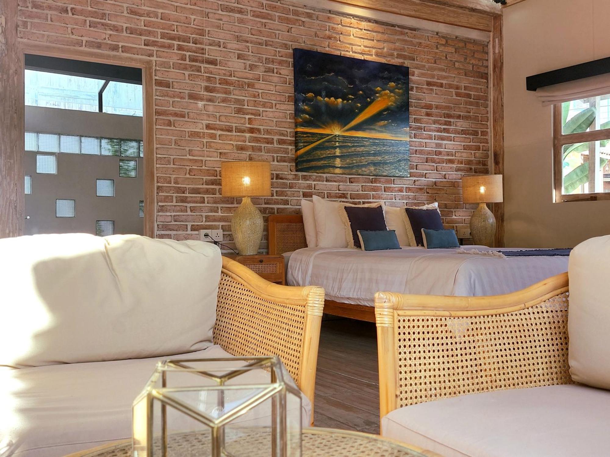 Spaces Bali Unique Boutique Hotel Munggu Oda fotoğraf