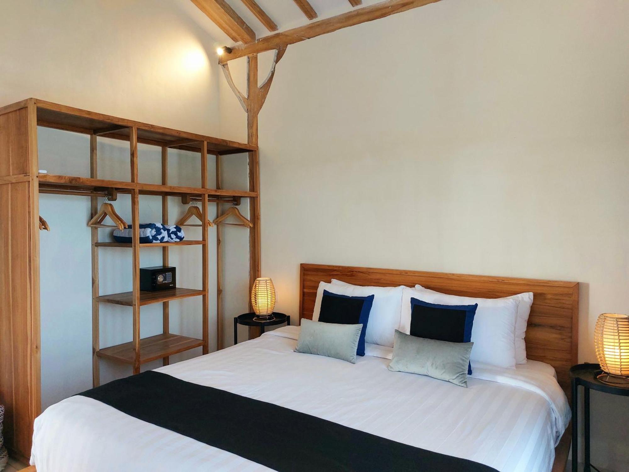 Spaces Bali Unique Boutique Hotel Munggu Oda fotoğraf