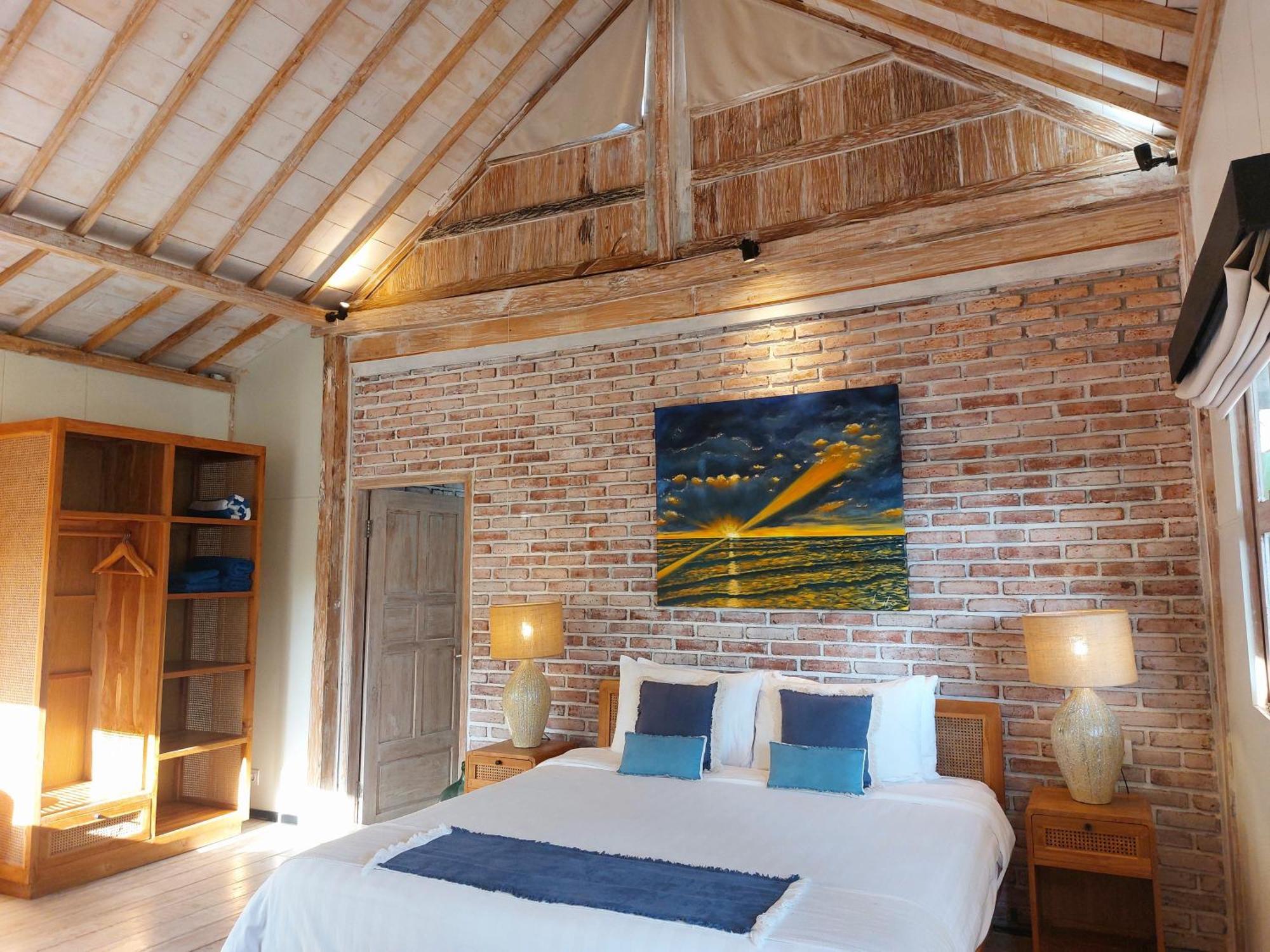 Spaces Bali Unique Boutique Hotel Munggu Oda fotoğraf