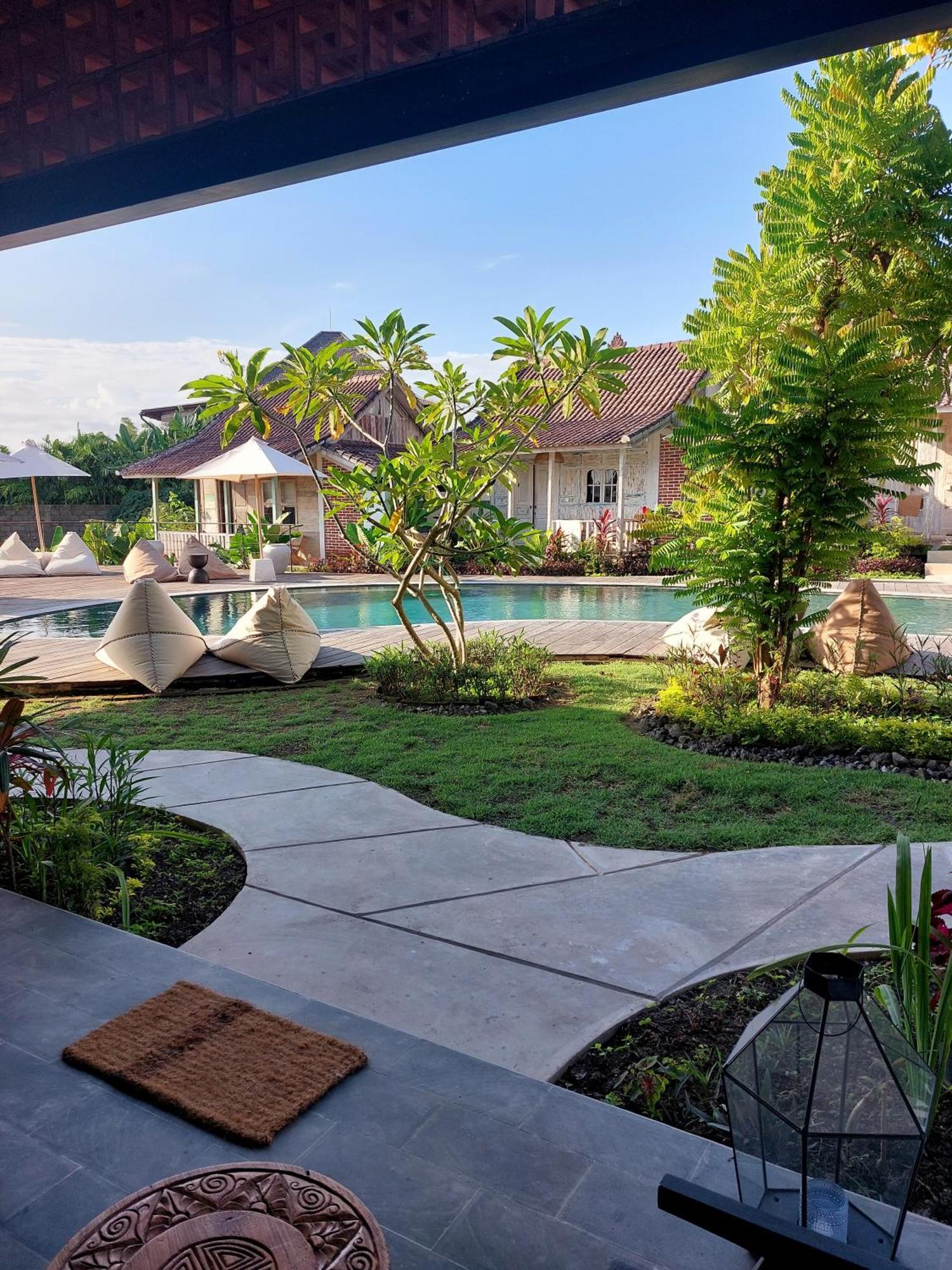 Spaces Bali Unique Boutique Hotel Munggu Oda fotoğraf