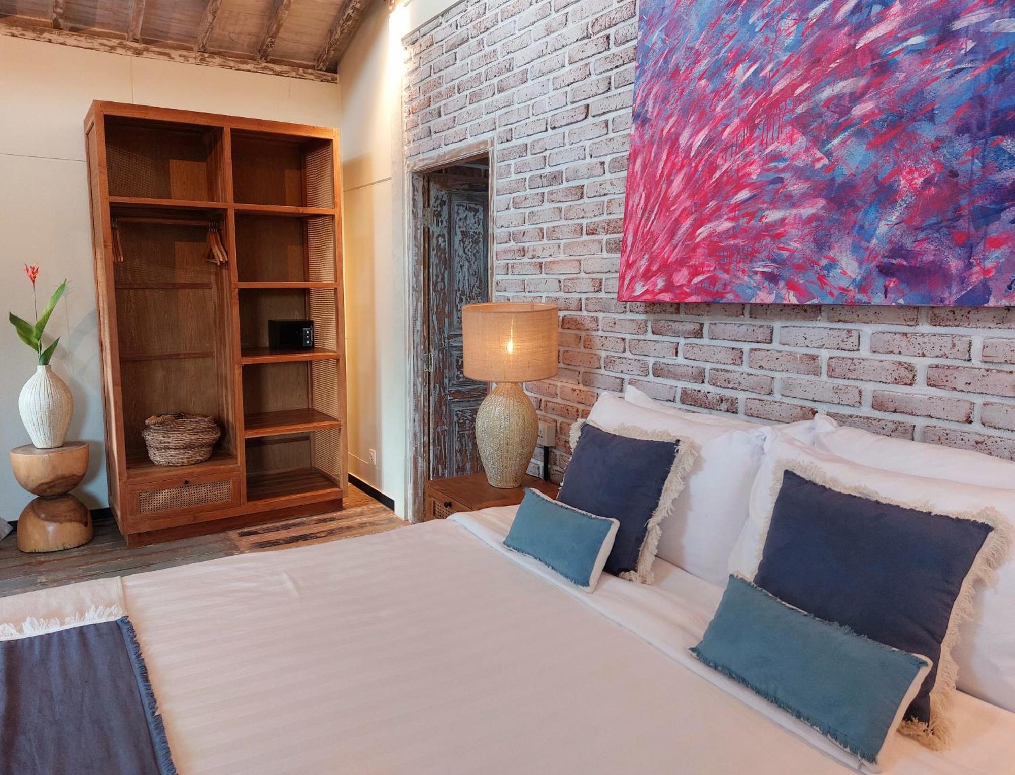 Spaces Bali Unique Boutique Hotel Munggu Oda fotoğraf