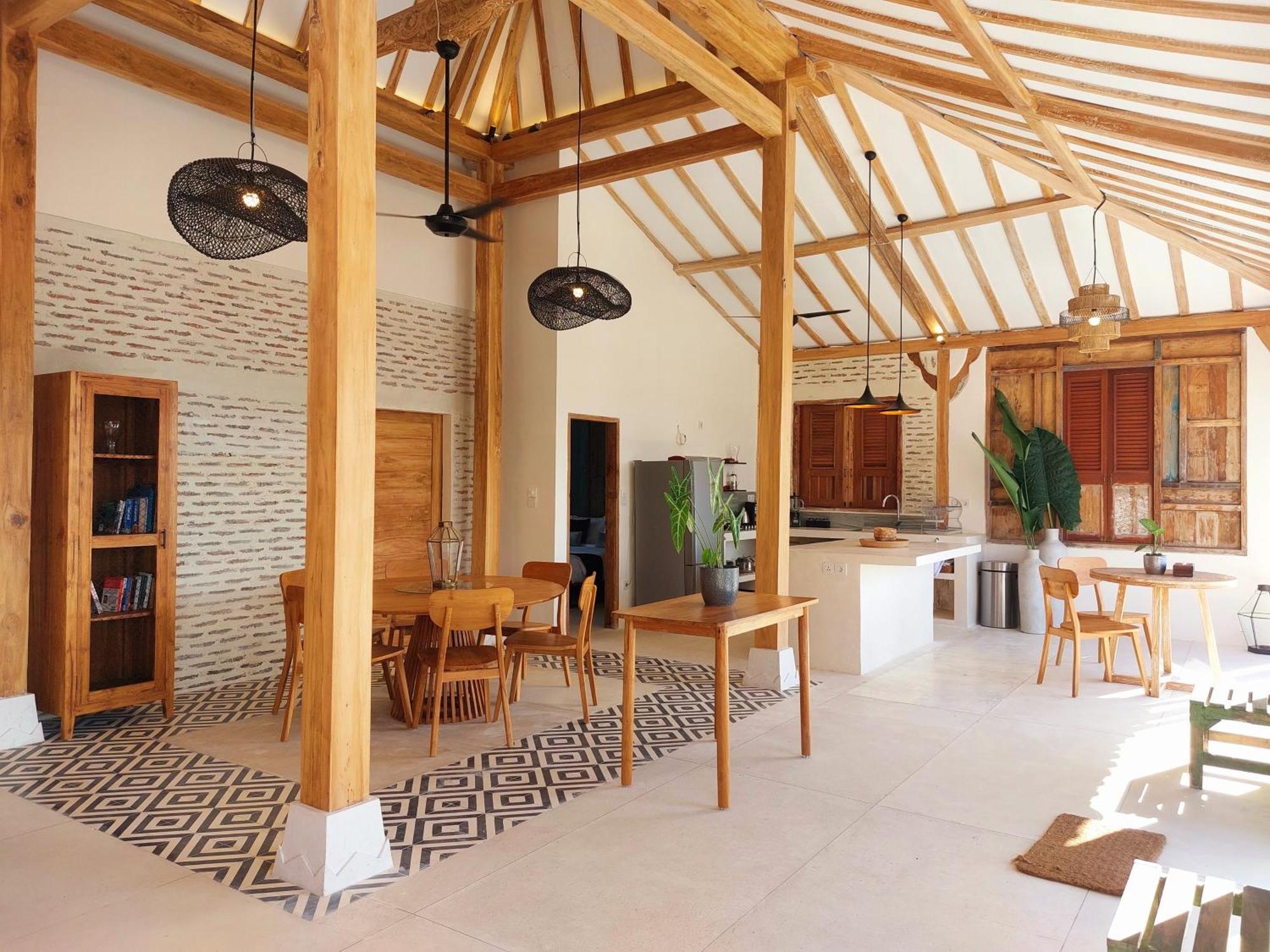 Spaces Bali Unique Boutique Hotel Munggu Oda fotoğraf