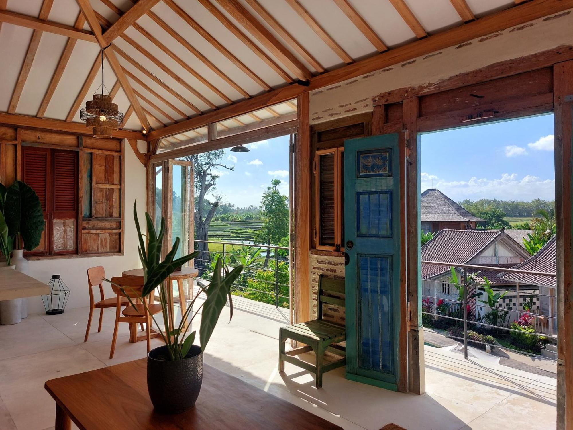 Spaces Bali Unique Boutique Hotel Munggu Oda fotoğraf