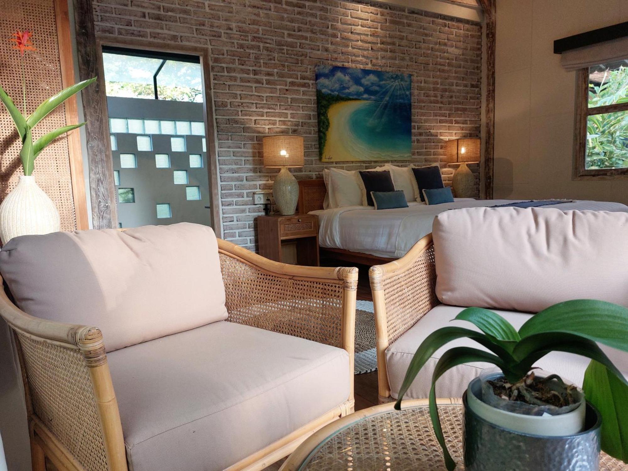 Spaces Bali Unique Boutique Hotel Munggu Oda fotoğraf