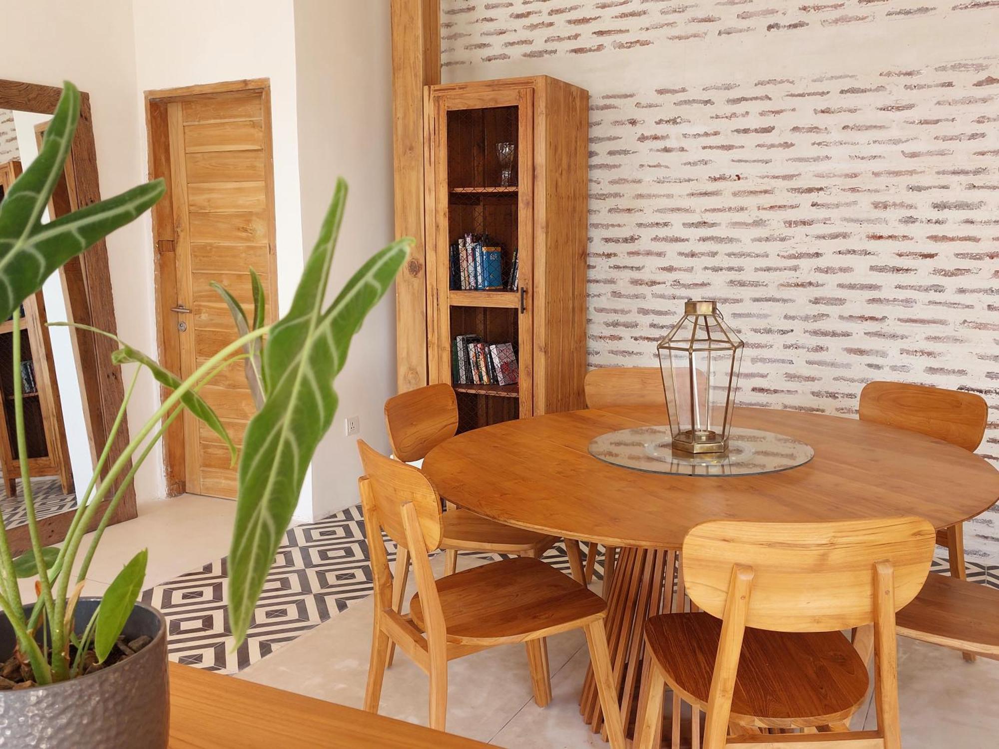 Spaces Bali Unique Boutique Hotel Munggu Oda fotoğraf