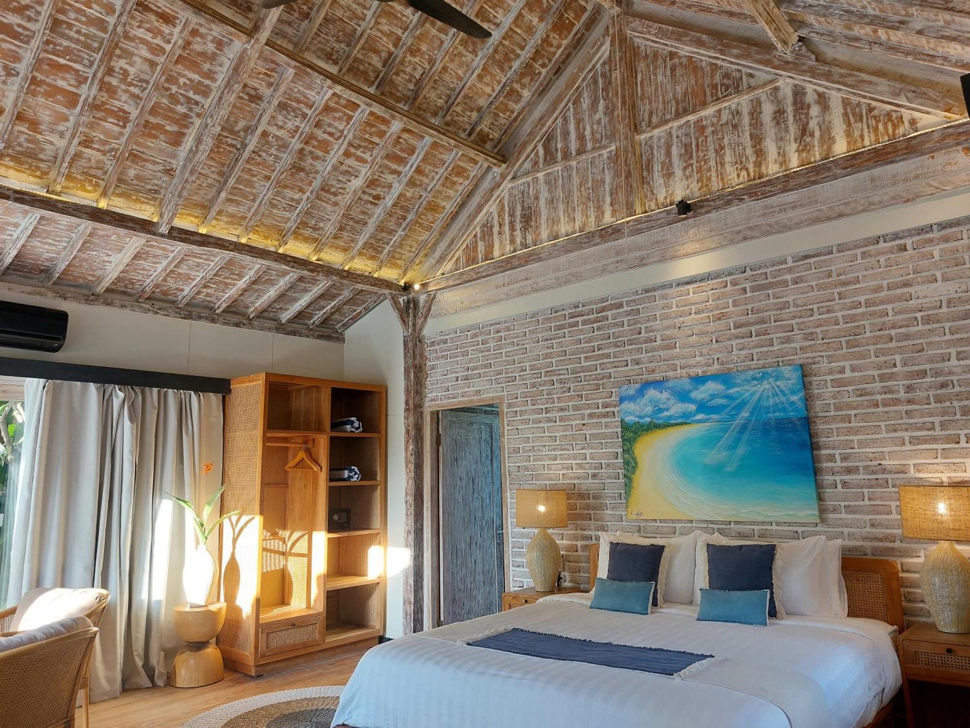 Spaces Bali Unique Boutique Hotel Munggu Oda fotoğraf