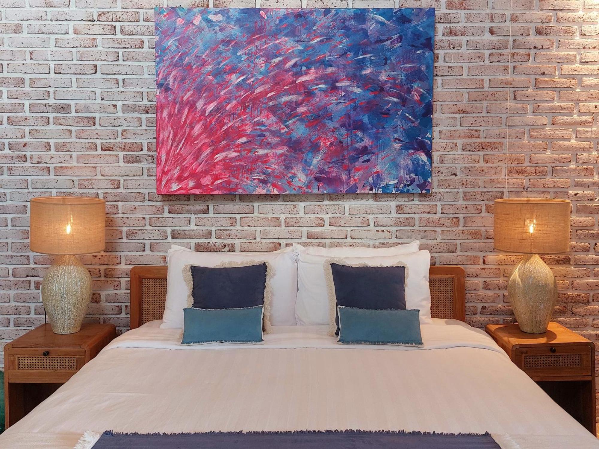 Spaces Bali Unique Boutique Hotel Munggu Oda fotoğraf