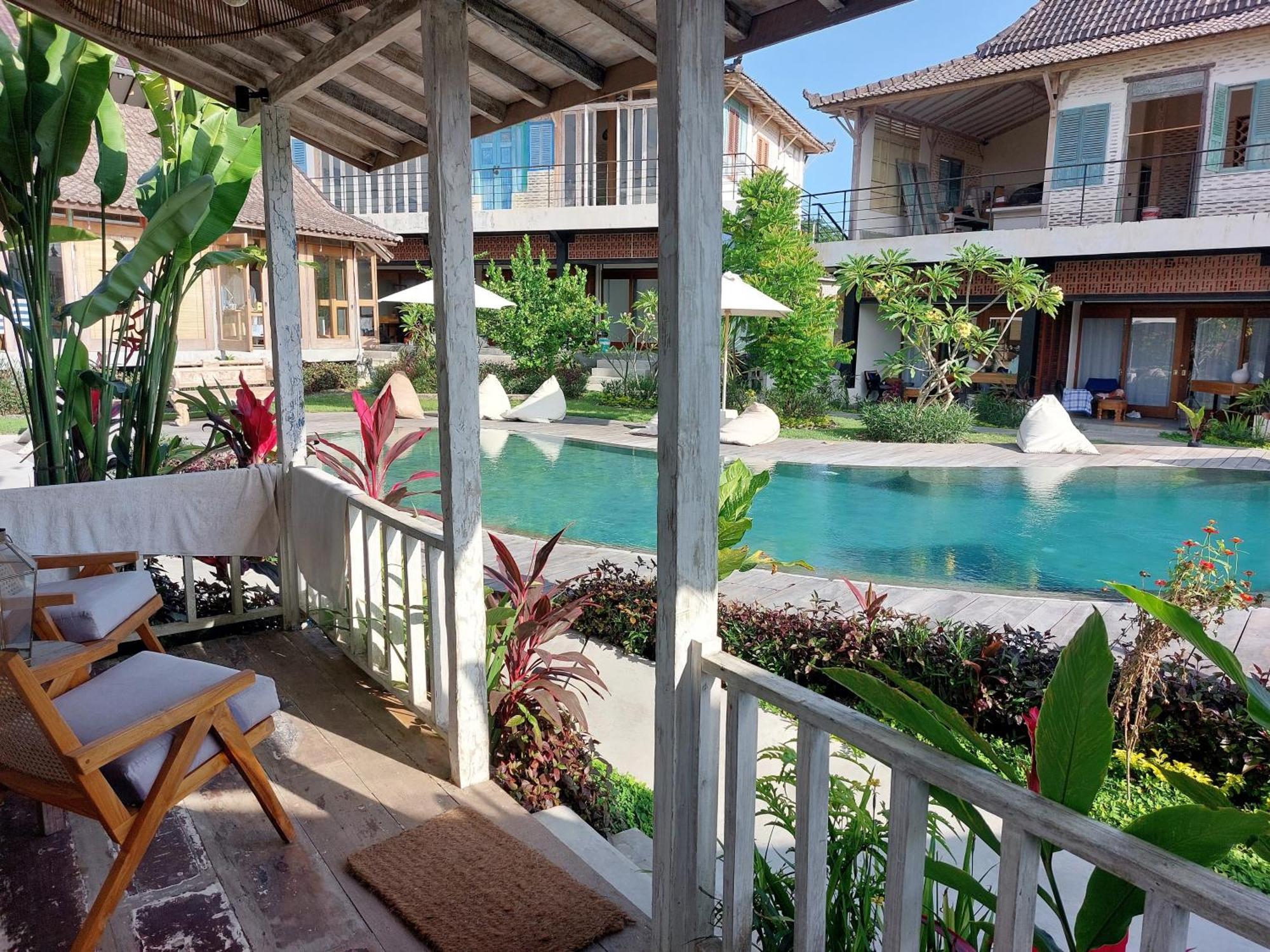 Spaces Bali Unique Boutique Hotel Munggu Oda fotoğraf