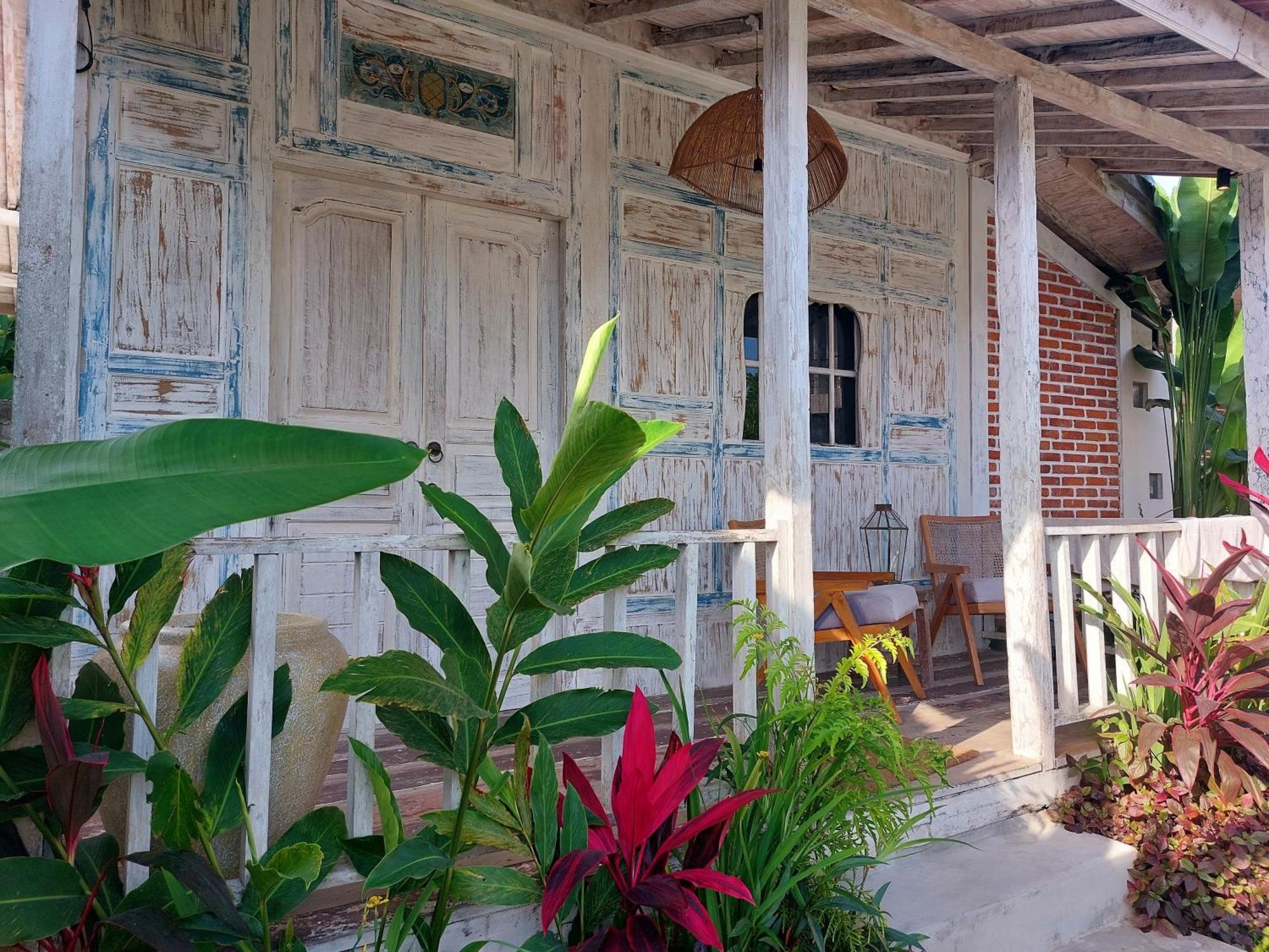 Spaces Bali Unique Boutique Hotel Munggu Oda fotoğraf