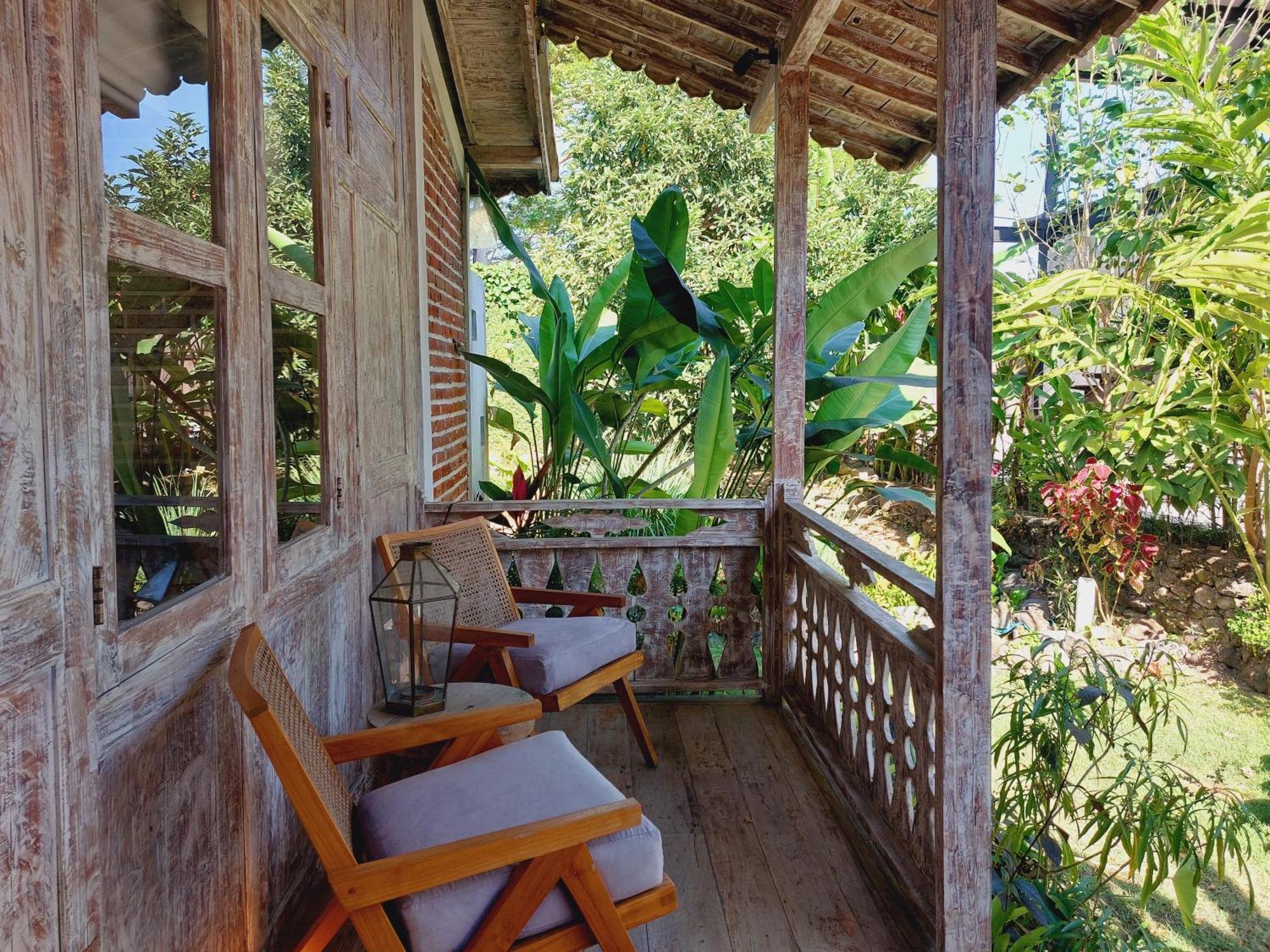 Spaces Bali Unique Boutique Hotel Munggu Oda fotoğraf